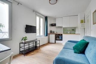 TOP 2 pièces tout équipé avec WIFI proche Paris - R7 - Montreuil - 7