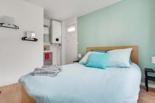 TOP 2 pièces tout équipé avec WIFI proche Paris - R7 - 2
