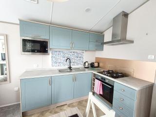 The Getaway Luxury Carvan in Bude - Poughill - 4