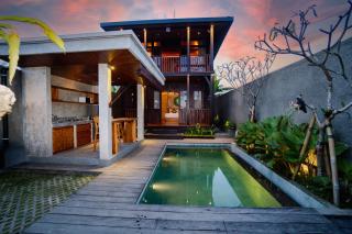Villa Taru Jagat - 0