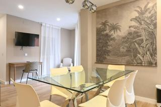 For You Rentals Amplia Casa temporal Madrid de 3 Dormitorios M VLM4 - Madrid - 4