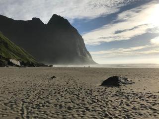 Ett roms leilighet Vestvågøy - Gravdal - 0