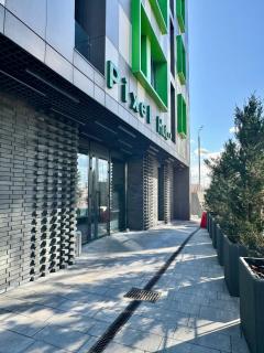 Green Line Hotel - Kiev - 0