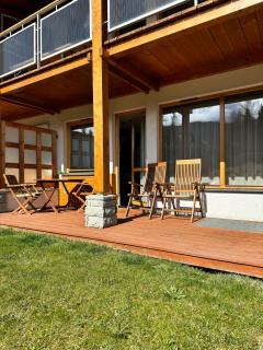 Apartament Świerkowy z ogródkiem - Viva pod Giewontem Apartamenty - Zakopane - 9
