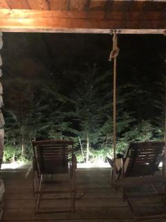 La baita nel bosco - Morgex - 2