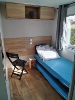 Bungalow tout confort camping siblu les charmettes - Les Mathes - 3