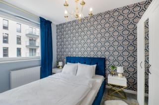 Lumina lovely 2-room apartments with balcony Lodz - Łódź - 7