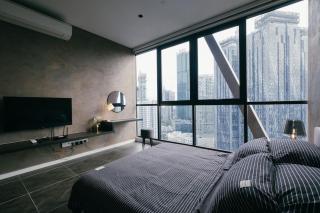 Modern Luxury Suites near KLCC with City View - Kuala Lumpur - 9