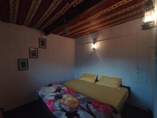 NoM Deshek Homestay, Kibber, Spiti - Dankhar Gömpa - 5