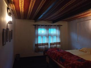 NoM Deshek Homestay, Kibber, Spiti - Dankhar Gömpa - 8