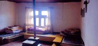 NoM Deshek Homestay, Kibber, Spiti - Dankhar Gömpa - 3