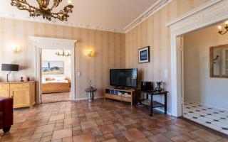 Ferienwohnung in Heringsdorfer Villa Salon - Bansin - 1
