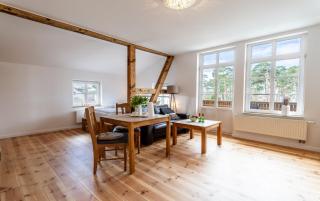 Ferienwohnung in Heringsdorfer Villa Koje - Bansin - 1