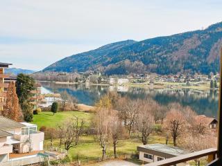 LENA Haus KMB Seeappartement am Ossiacher See mit direktem Seezugang und Hallenbad - Tschöran - 3
