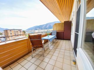 LENA Haus KMB Seeappartement am Ossiacher See mit direktem Seezugang und Hallenbad - Tschöran - 1