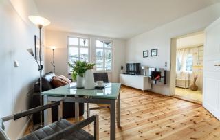 Ferienwohnung in Heringsdorfer Villa Kajüte - Bansin - 6