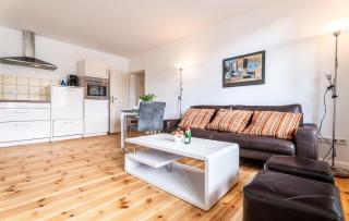 Ferienwohnung in Heringsdorfer Villa Kajüte - Bansin - 5