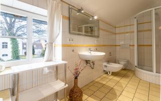 Ferienwohnung in Heringsdorfer Villa Kajüte - Bansin - 1
