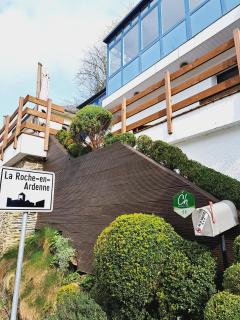 Gite Villa le Monde - La Roche-en-Ardenne - 9