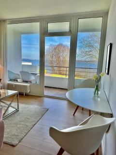 Appartement mit traumhaftem Kieler Förde Blick - Kiel - 4
