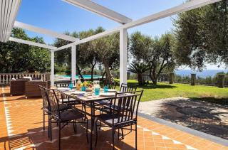 Relais Mamma Mia Sea Views Pool & Terraces - Massa Lubrense - 7