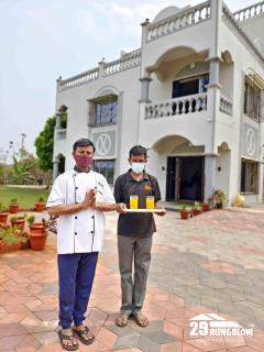River Front Villa-Pure Veg - Karjat - 5