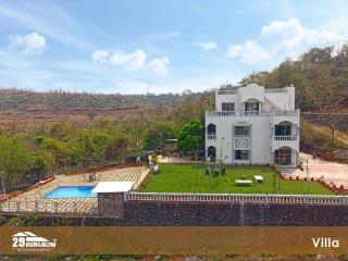 River Front Villa-Pure Veg - Karjat - 9