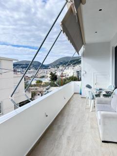 Lily sea view apartment - Sarandë - 0