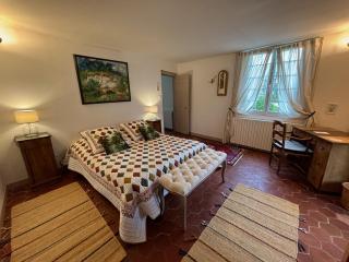 Cottage 4 chambres avec cheminée - Épégard - 7