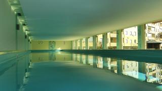SANDRO Haus KMB Seeappartement am Ossiacher See mit direktem Seezugang und Hallenbad - 5