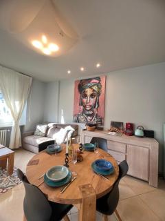 Blue Moon - Via Torre del Lebbroso Apartments - Aosta - 4