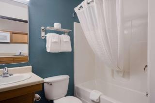 WoodSpring Suites Greenville Simpsonville - Simpsonville - 3