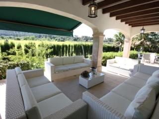 Villa El Palmeral Casa con piscina en Petra - 7