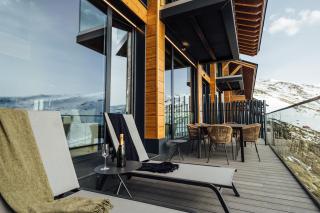 Arttysur Lux - Best 4 BDRM Villas in Sierra Nevada - Sierra Nevada - 5