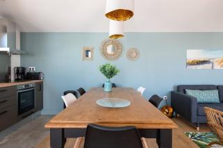 Maison d'architecte avec piscine à deux pas de la plage des Grenettes - 8