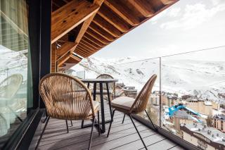 Arttysur Lux - Best 4 BDRM Villas in Sierra Nevada - Sierra Nevada - 3