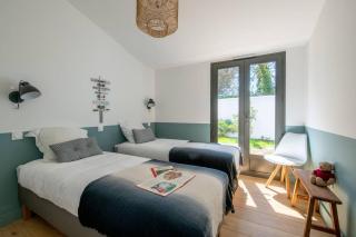 Maison d'architecte avec piscine à deux pas de la plage des Grenettes - Les Grenettes - 3