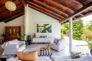 Naïma Luxury Home, Cottage & Apartment Rentals - Paradera - 9