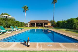 Finca Pollentia - Alcúdia - 0