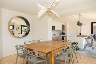 Maison familiale rénovée avec piscine quartier de la Cible - Saint-Martin-de-Ré - 8