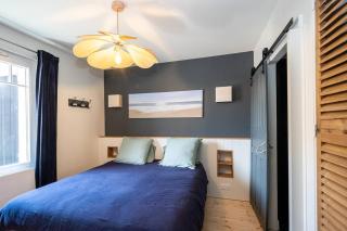 Maison familiale rénovée avec piscine quartier de la Cible - Saint-Martin-de-Ré - 6