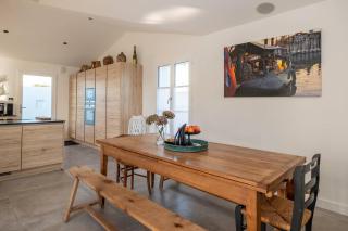 Maison familiale neuve avec piscine chauffée - La Noue - 5