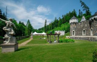 Hrad Kunzov Glamping & SPA & Restaurant - 6