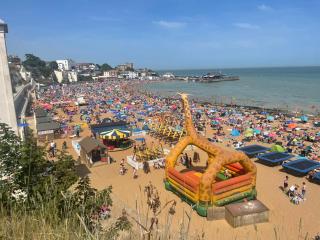 Viking Bay View 3 Bed Apartment - 9