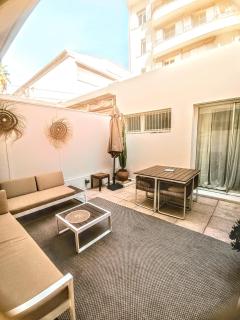 Appartement cosy centre ville - Sainte-Maxime - 0