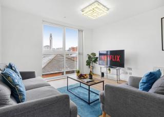 Luxury Two Bedroom Apartment - City Centre TOP RATED 306H - 6