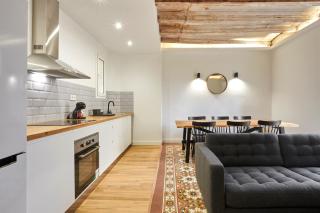 Comfortable apartment next to Apolo theater - Barcelone - 9