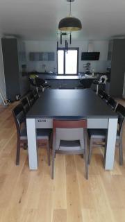 Belle maison de Campagne Confortable 17 couchages - La Bazoche-Gouet - 5