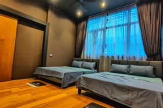 Industrial Design 6pax IN Desa Parkcity WifiTvbox - Kuala Lumpur - 8