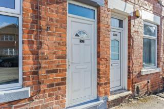 Mia's House: Park view +Parking - Nottingham - 6